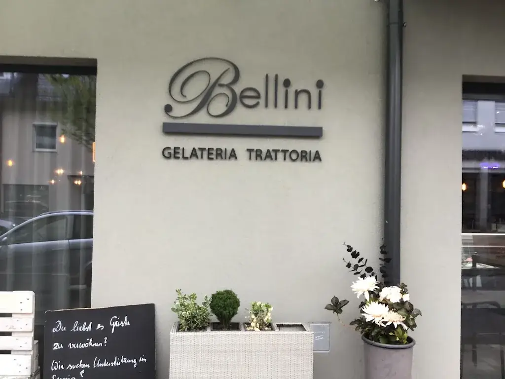 Gelateria Bellini ristorante a Allhaming
