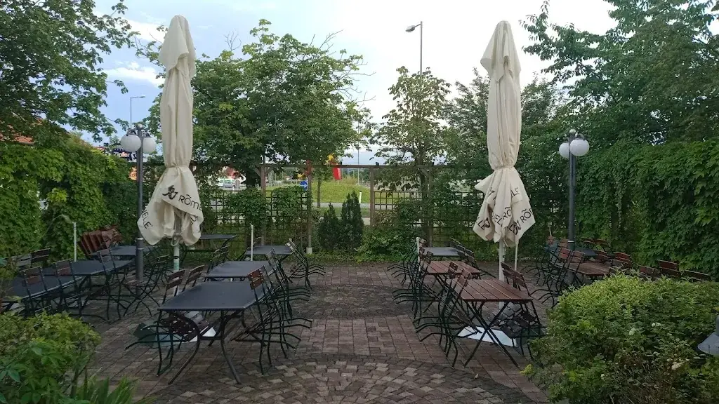 giraSole ristorante a Allhaming