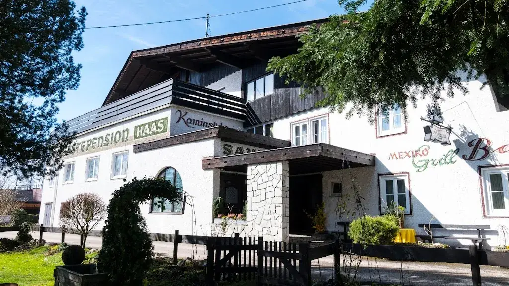 Hotel Restaurant Haas restaurant à Ampflwang