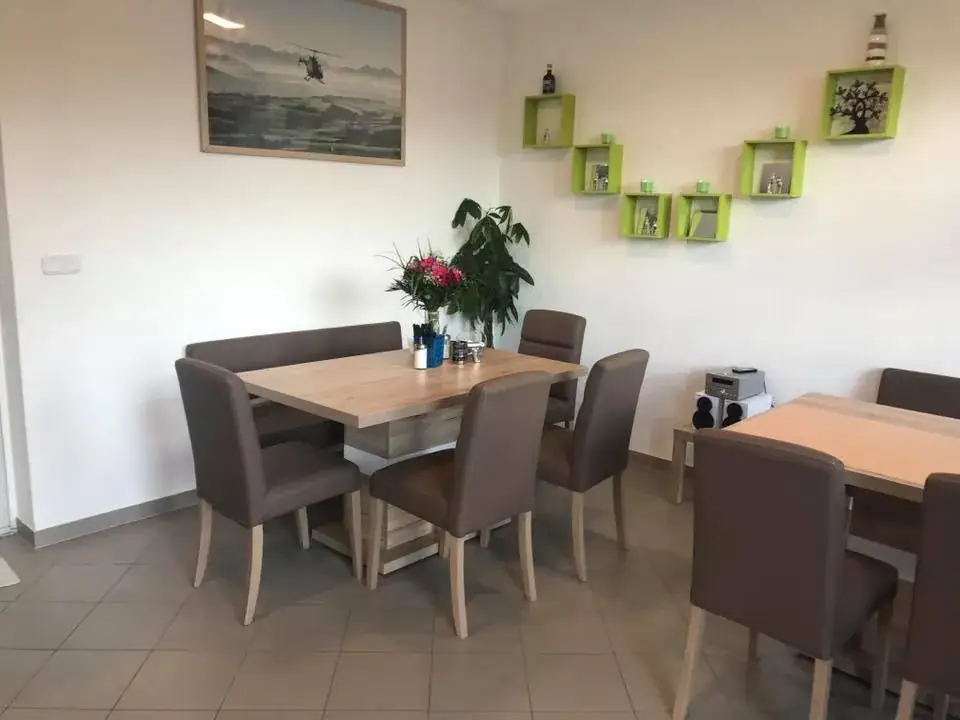 Anita's Schmankerleck restaurant à Ampflwang