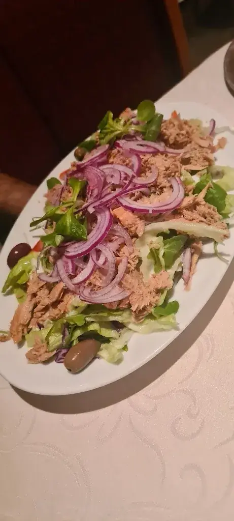 Menu_Pizzaria Marine di Massa Restaurant_Ampflwang_immagine_5