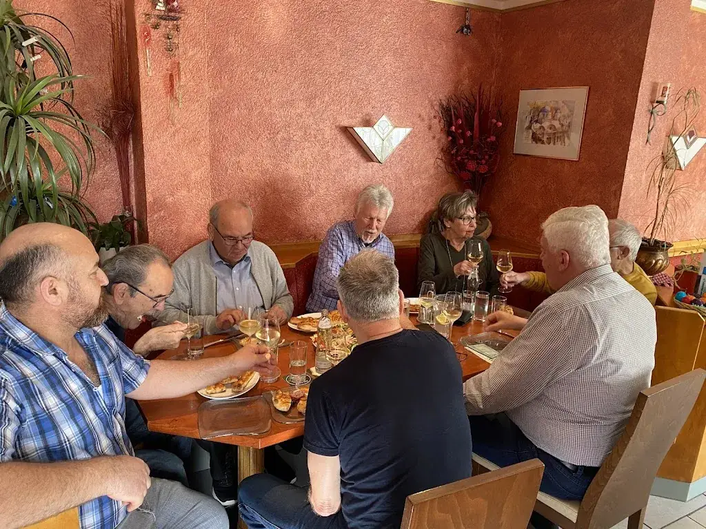 Pizzaria Marine di Massa Restaurant restaurant à Ampflwang