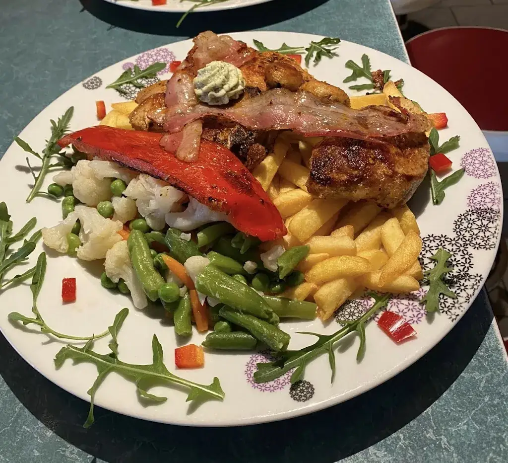 Pizzaria Marine di Massa Restaurant_Ampflwang_slider_image_2