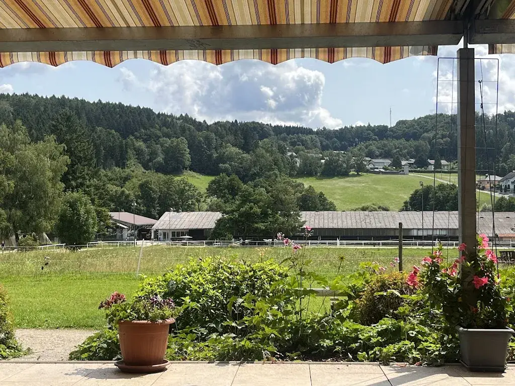 Axel_Hotel Reitzentrum Hausruckhof_Ampflwang_review