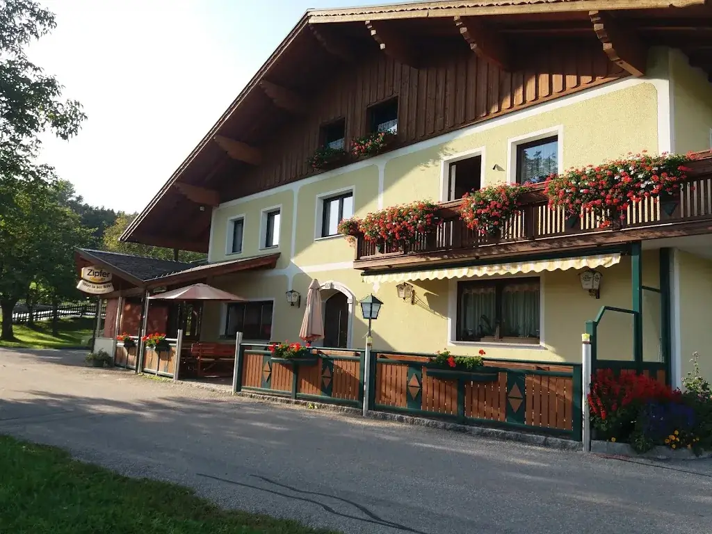 Wirt in der Rödt restaurant in Ampflwang