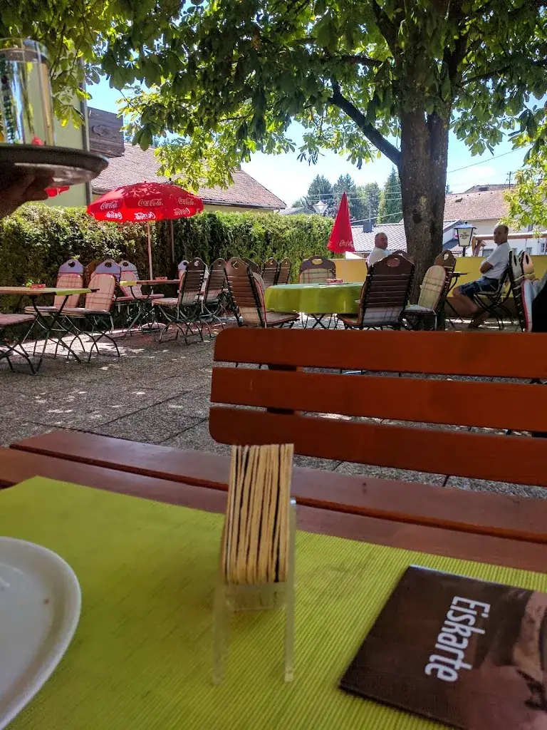 Vinorosso OG restaurant à Ampflwang