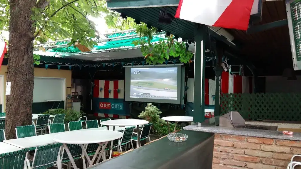 Kirchenwirt Andorf restaurant à Andorf