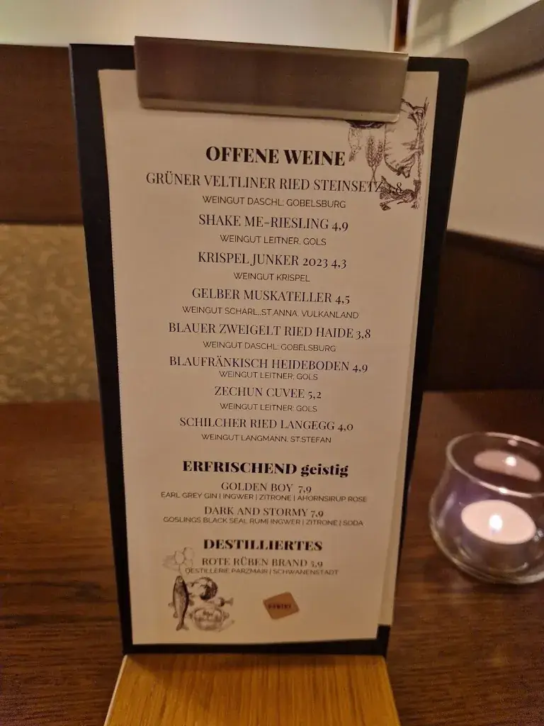 Menu_Landhotel Gasthof Bauböck_Andorf_immagine_4