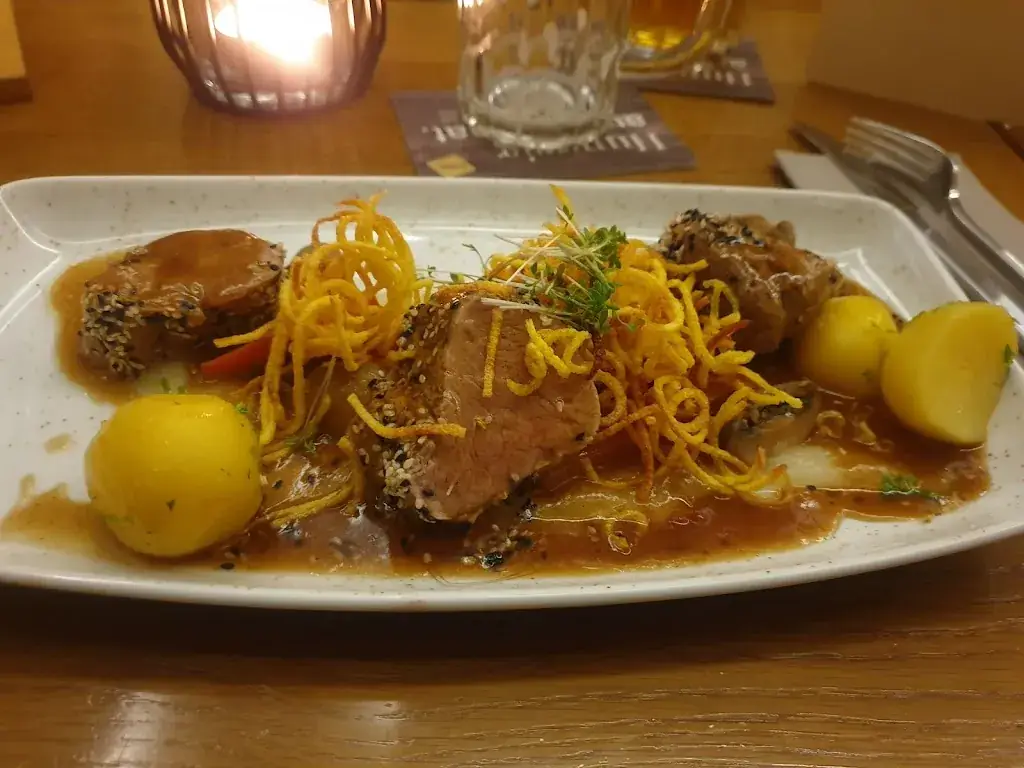 Menu_Landhotel Gasthof Bauböck_Andorf_immagine_9