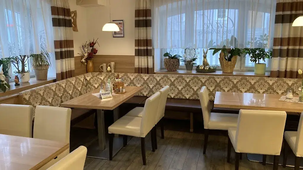 Café Guad Einkehrt restaurant à Andorf