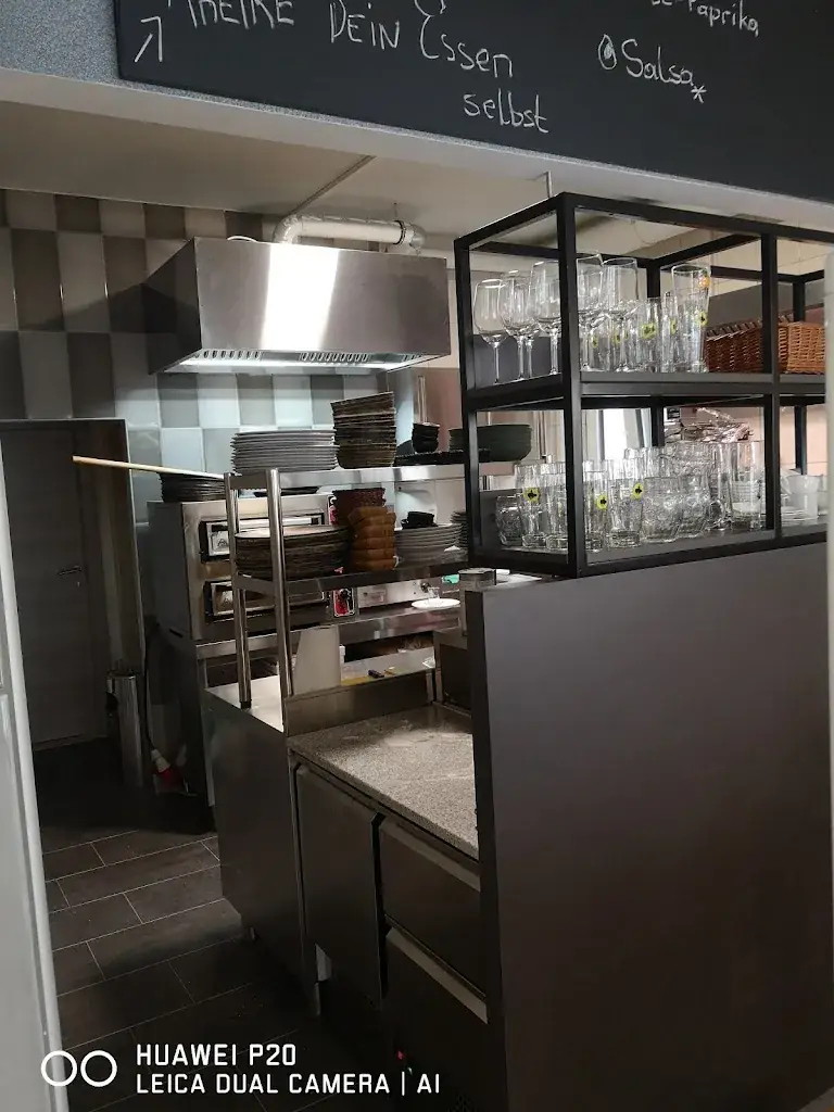 Pizzeria Fathi's Imbiss ristorante a Andorf