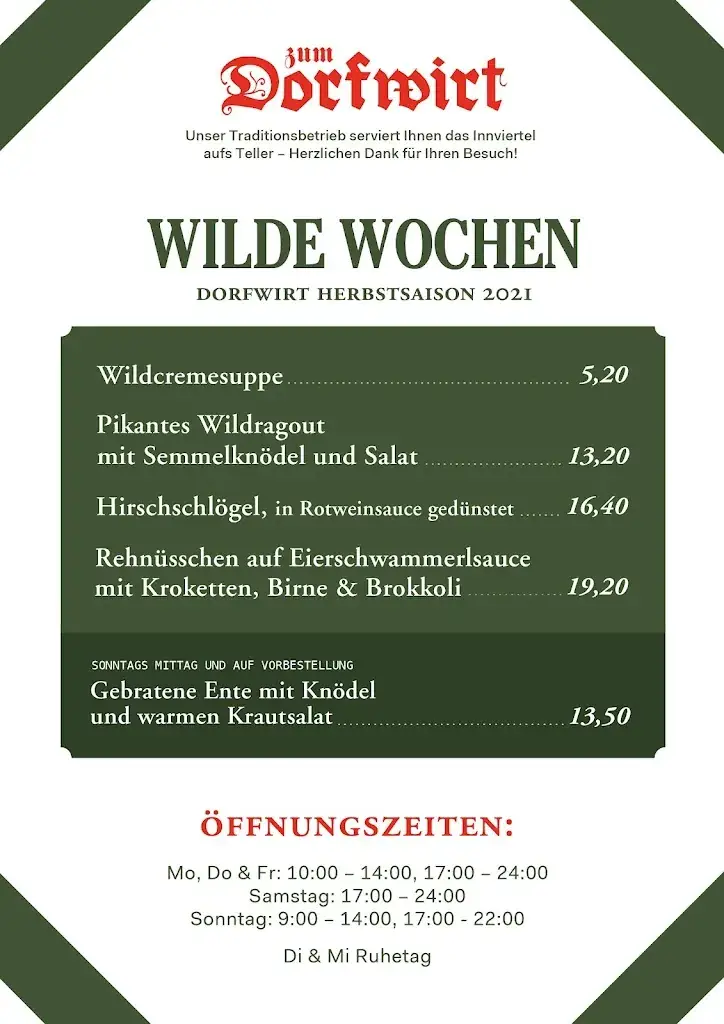 Menu_Dorfwirt Andorf_Andorf_immagine_2