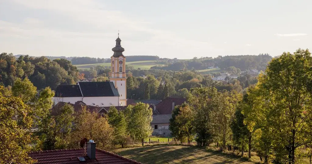 Dorfwirt Andorf restaurant à Andorf