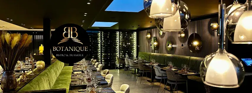 BOTANIQUE BISTRO restaurante en Alken