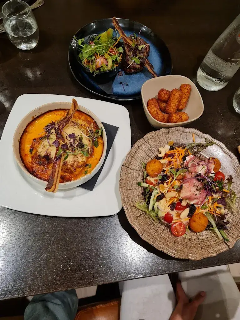 Menü_Sur Place_Aartselaar_Bild_4