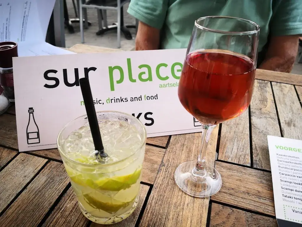 Menü_Sur Place_Aartselaar_Bild_8