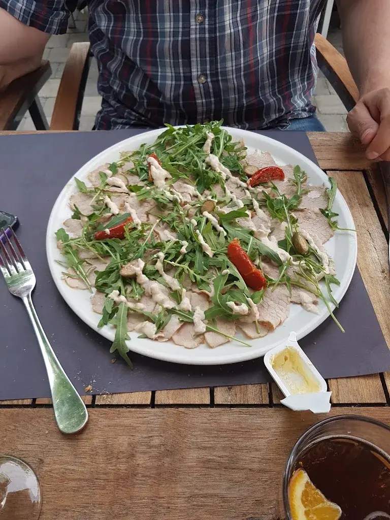 Menü_Sur Place_Aartselaar_Bild_9