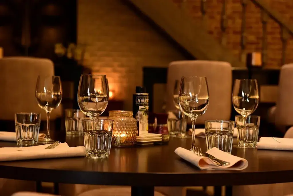 Sur Place restaurant in Aartselaar