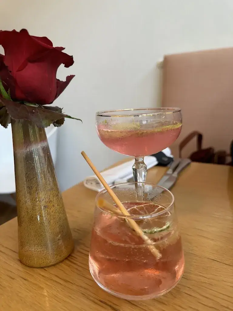 Vasishta Dasika_Restaurant La Rosa_Edegem_review