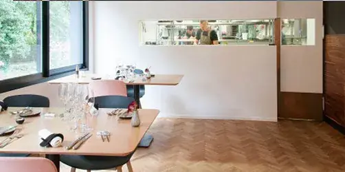 Restaurant La Rosa restaurant in Edegem