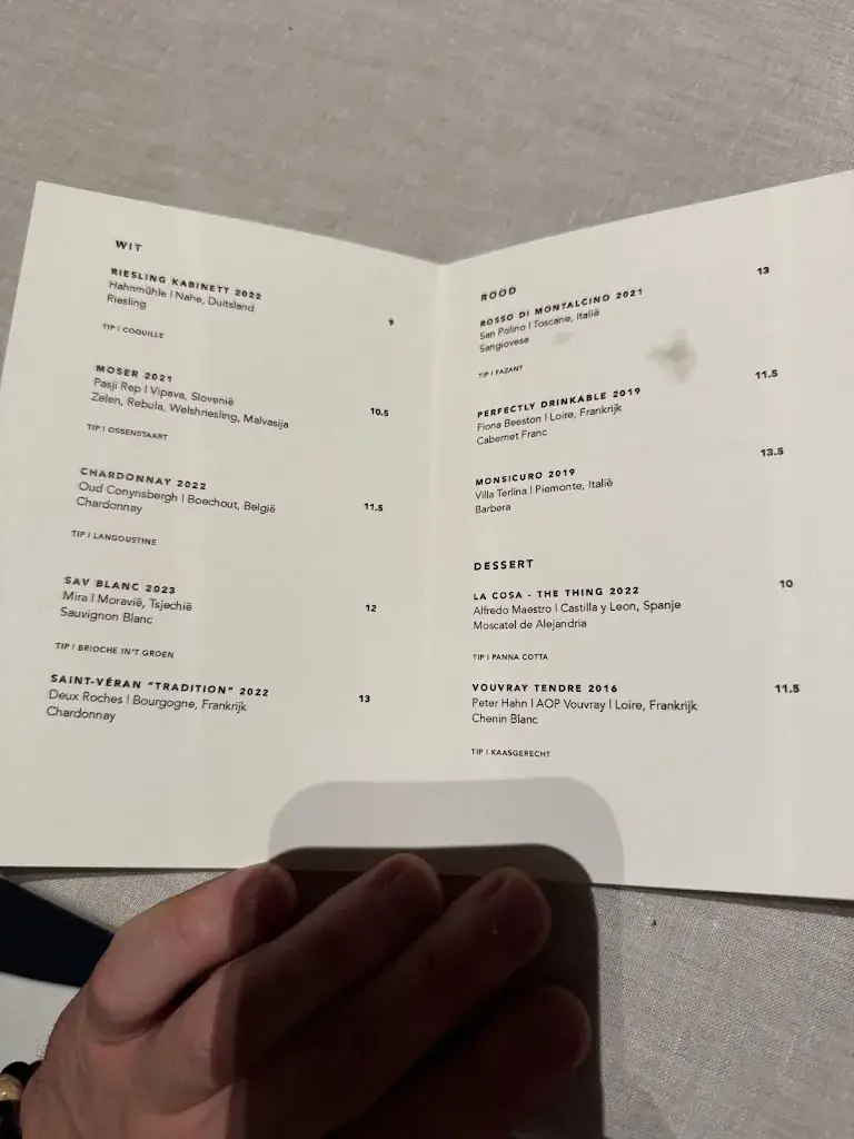 Menu_Restaurant Stable_Edegem_image_2