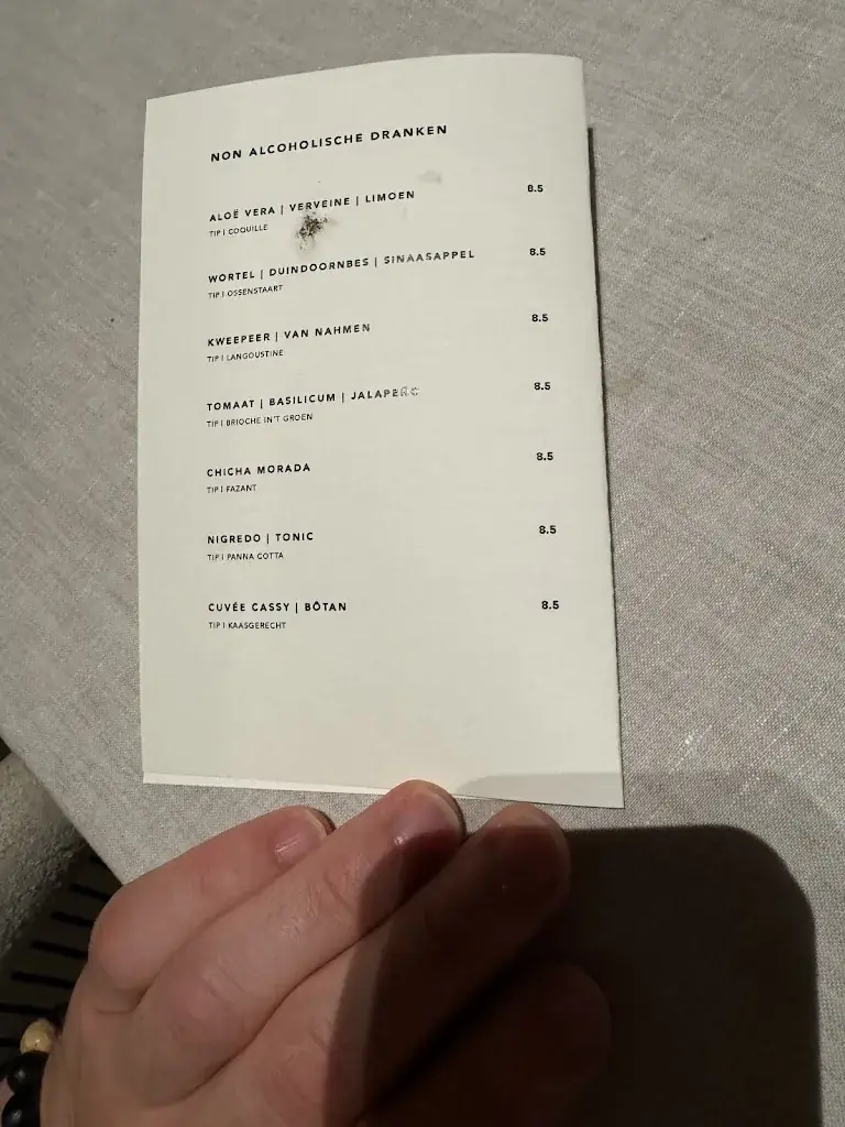 Menu_Restaurant Stable_Edegem_image_4