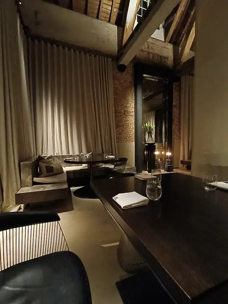 Restaurant Stable restaurant in Edegem