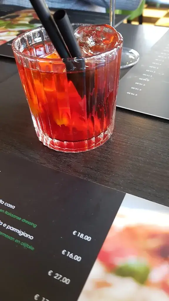 Menü_La Brasseria Da Mauro_Edegem_Bild_5