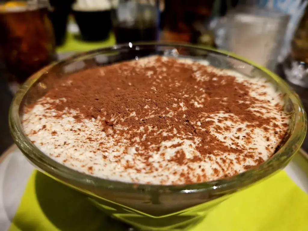 Menü_La Brasseria Da Mauro_Edegem_Bild_7