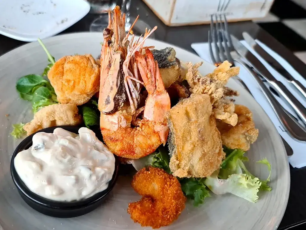 Menü_La Brasseria Da Mauro_Edegem_Bild_9