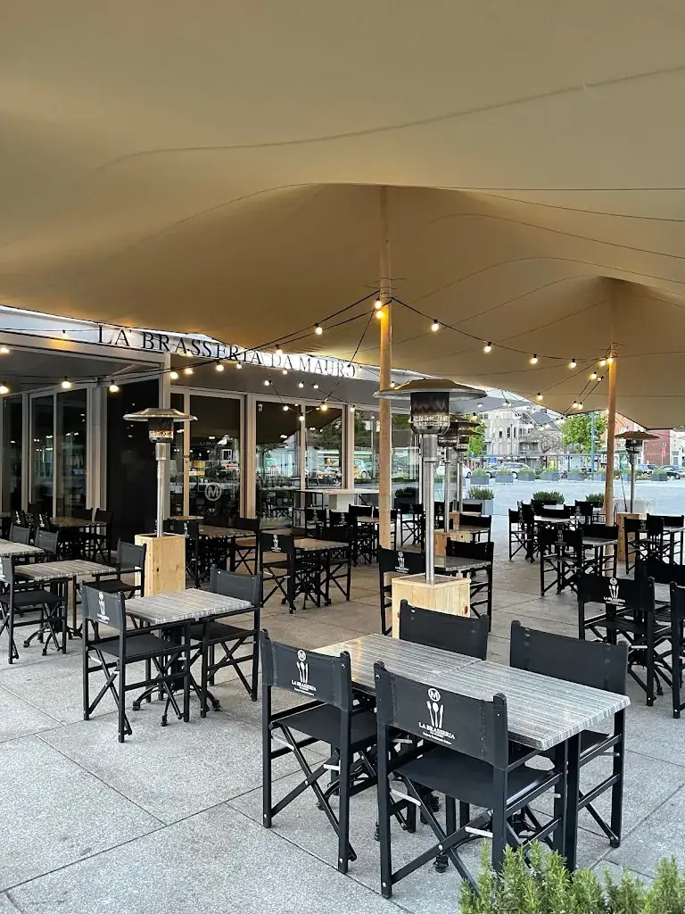 La Brasseria Da Mauro Restaurant in Edegem