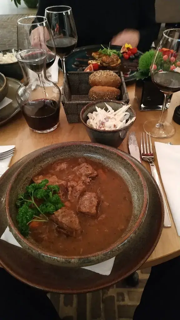 Mika Lebbe_Brasserie Hof Ter Linden_Edegem_Bewertung