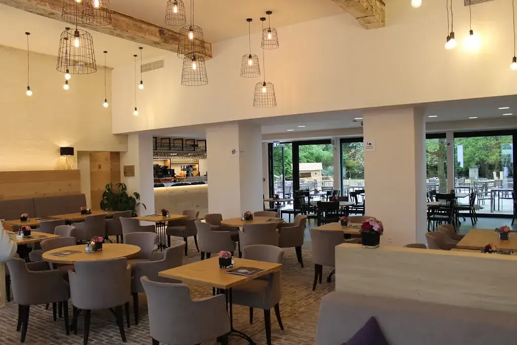 Brasserie Hof Ter Linden restaurant in Edegem