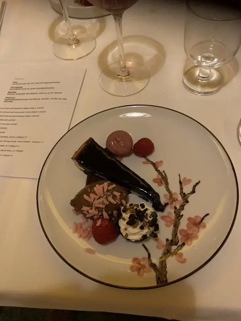 Tom Peeters_Restaurant Cabanelf_Edegem_review