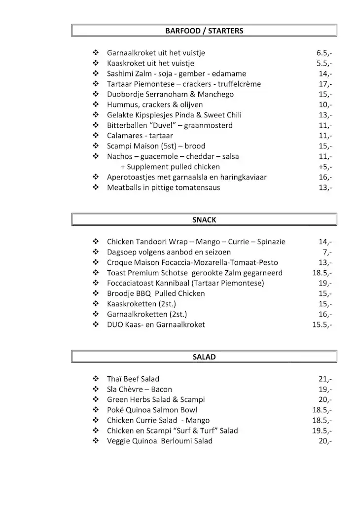 Menu_Oud Edegem Foodbar_Edegem_image_1