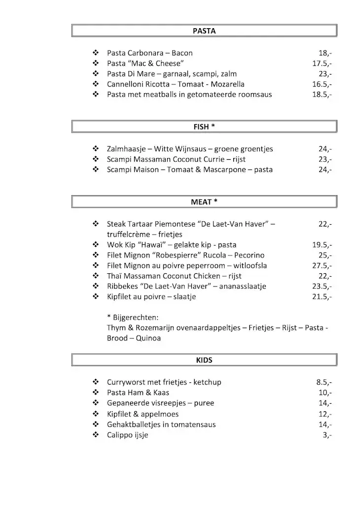 Menu_Oud Edegem Foodbar_Edegem_image_2