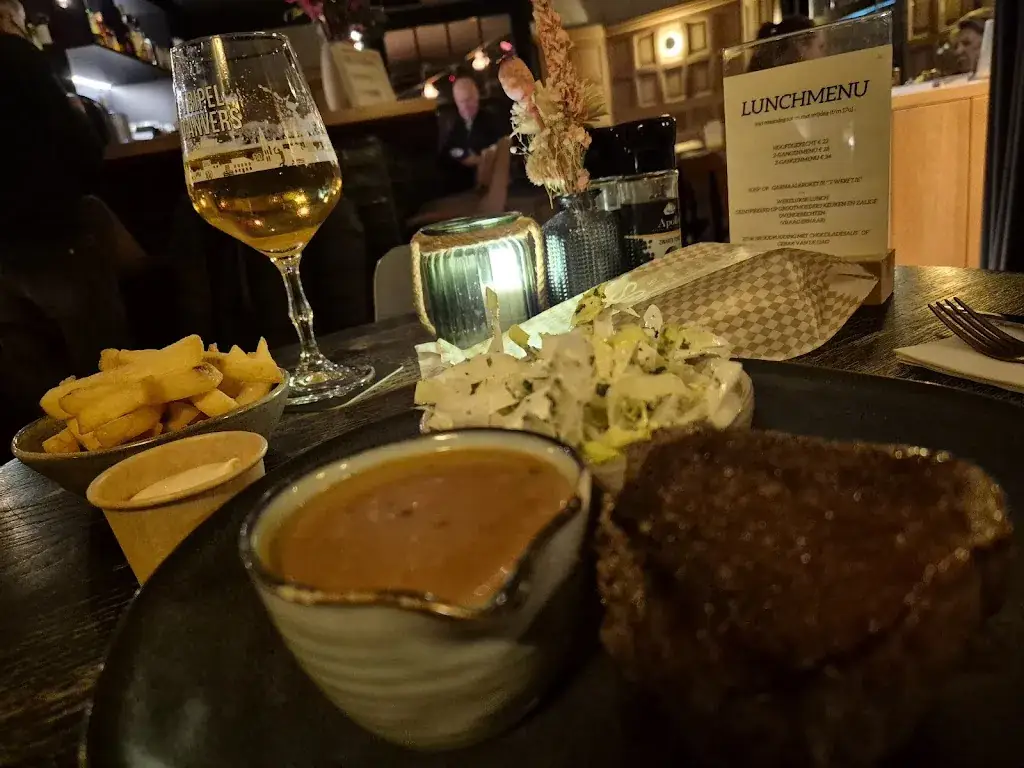 Krzyu Pół_Oud Edegem Foodbar_Edegem_review