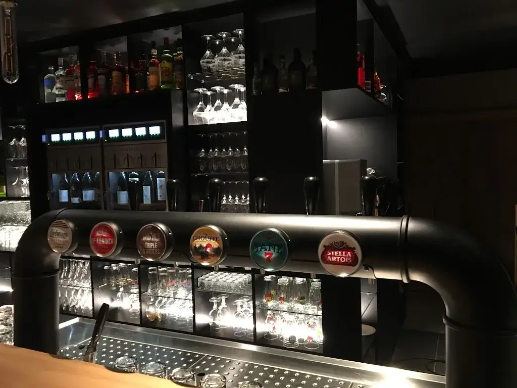 Oud Edegem Foodbar Restaurant in Edegem