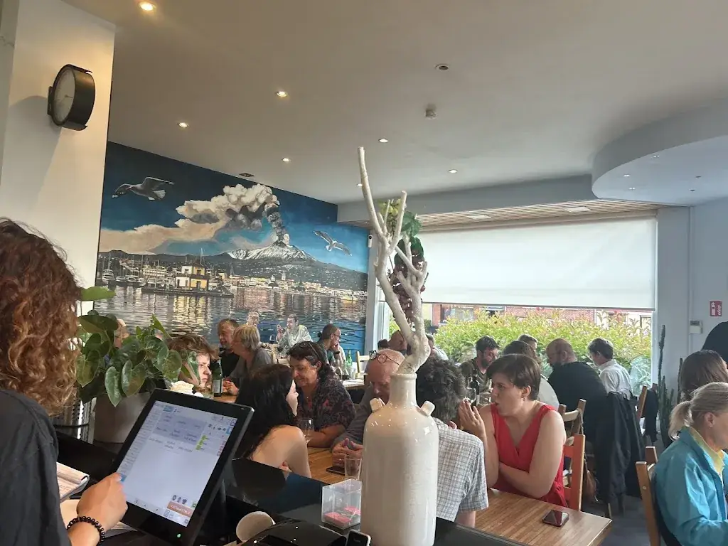 Leontien Moulijn- van Beek_Pizzeria Gastronomia Mediterranea A Muntagna_Edegem_review