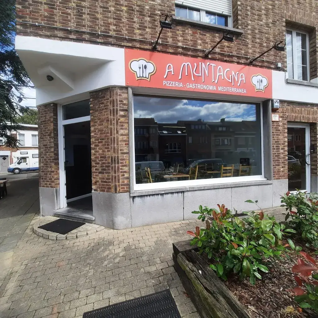 Pizzeria Gastronomia Mediterranea A Muntagna_Edegem_slider_image_1