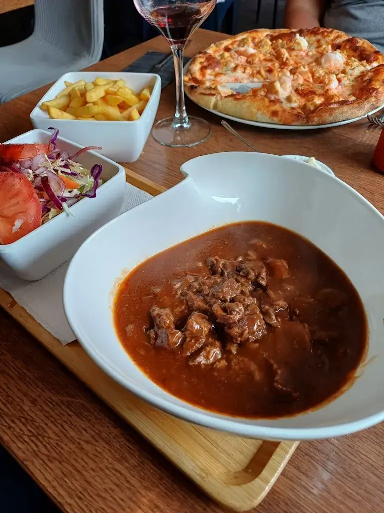 Kenny Olyslaegers_Resto Karaca_Edegem_avis