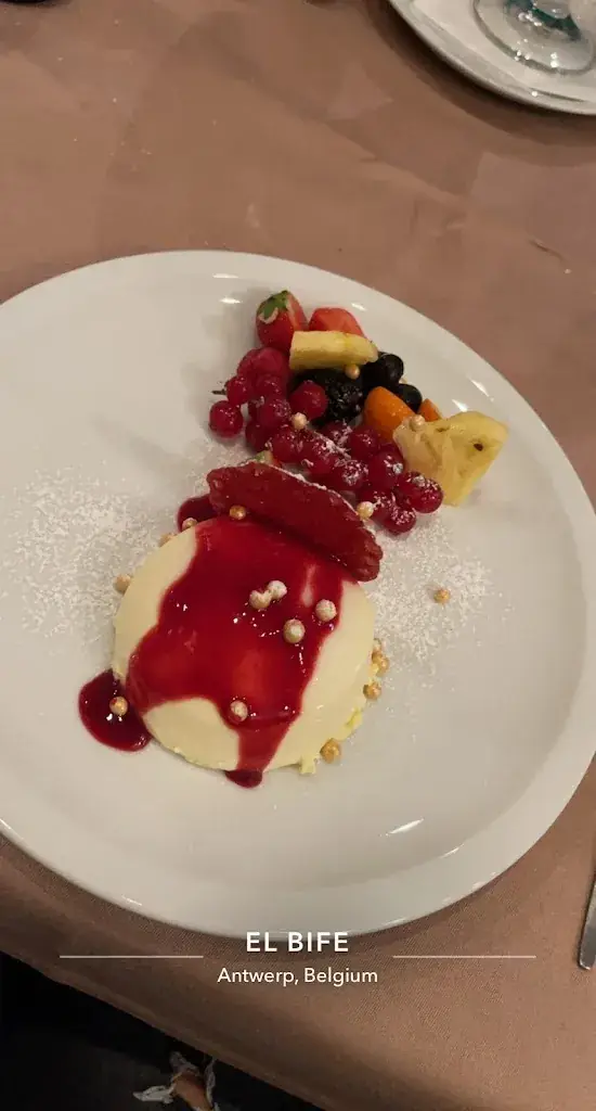 Menü_El Bife_Edegem_Bild_8