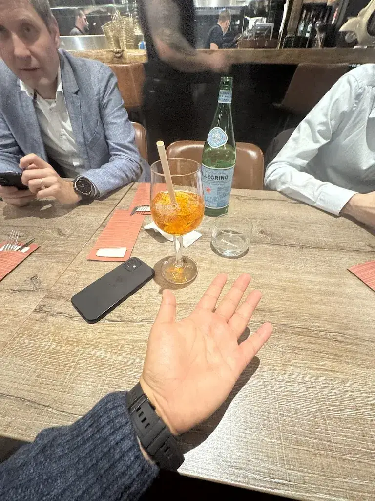 Oscar Munoz_Napoli Notte_Edegem_review