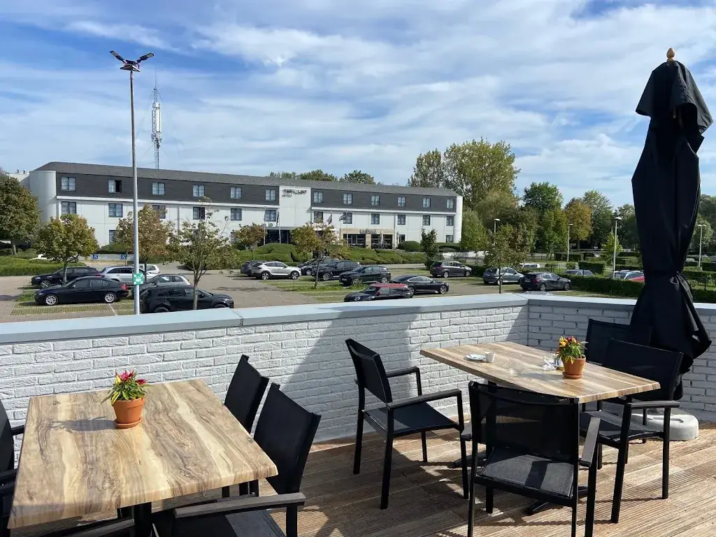 Napoli Notte restaurant à Edegem