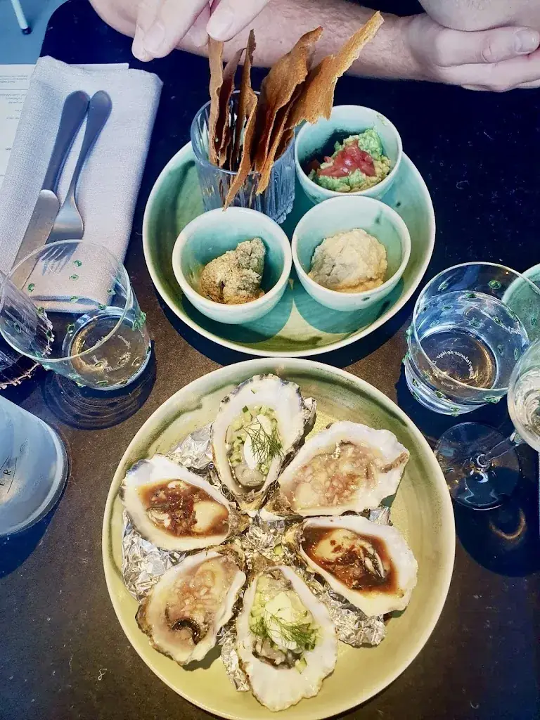 Alexander Somville_Vizier - Restaurant - Traiteur_Edegem_Bewertung