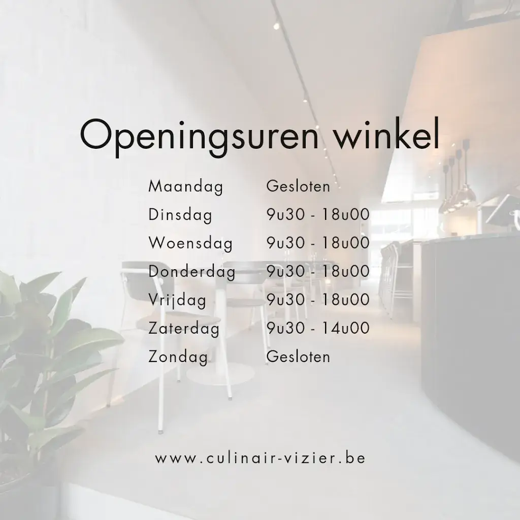 Vizier - Restaurant - Traiteur_Edegem_slider_image_3