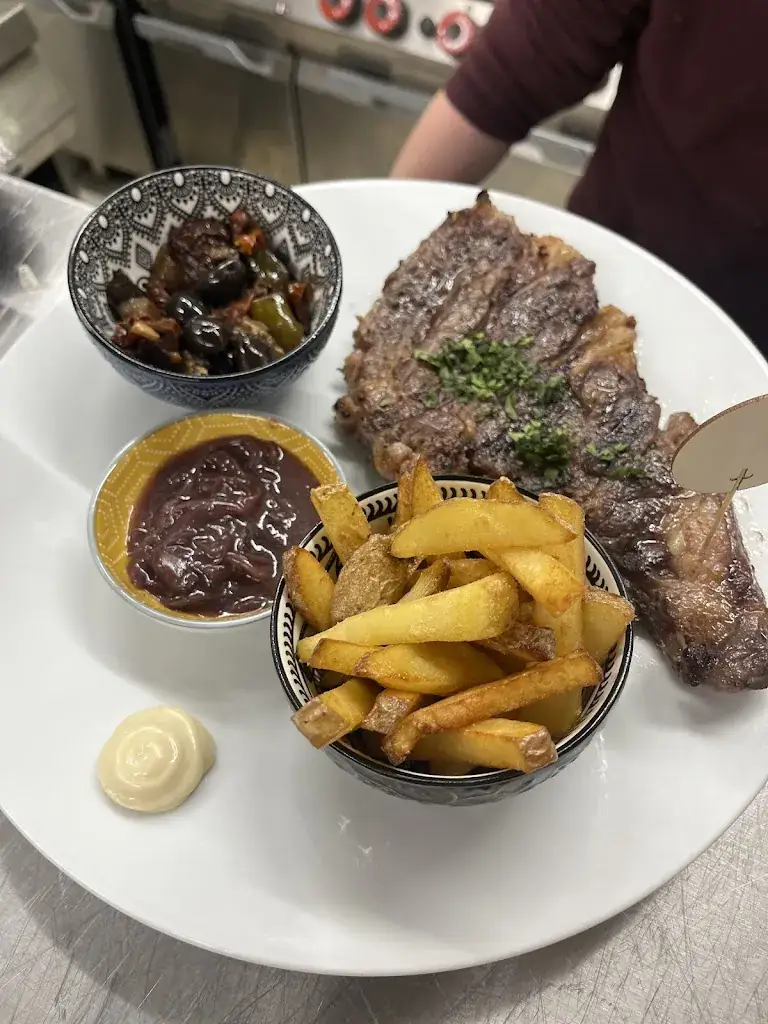 Avira restaurante en Edegem