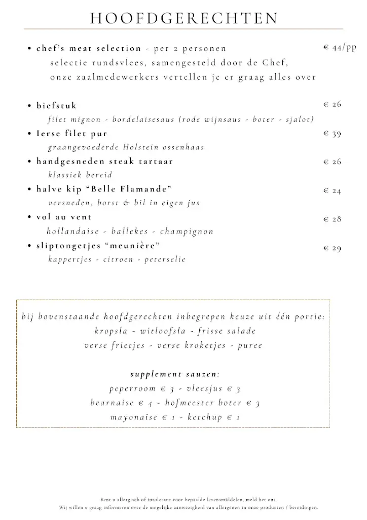 Menu_Bistro Babo_Edegem_imagen_2