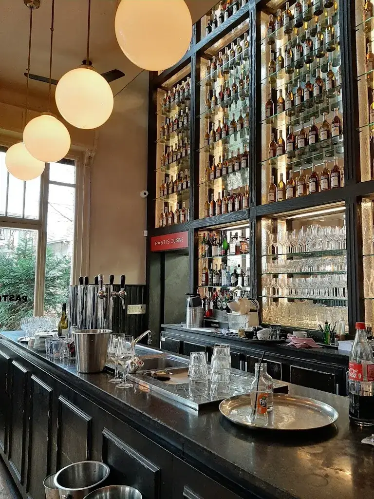 Pastis restaurant in Mortsel