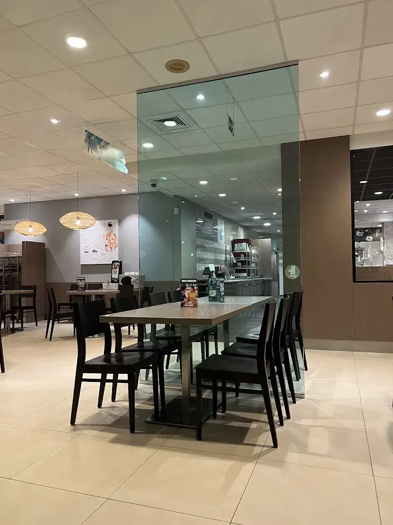 Ian Valee_Lunch Garden Edegem_Edegem_review